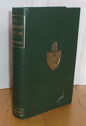Seller image for THE INGOLDSBY COUNTRY: Literary Landmarks Of The "Ingoldsby Legends" for sale by BOOKFELLOWS Fine Books, ABAA