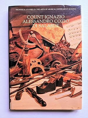 COUNT IGNAZIO ALESSANDRO COZIO DI SALABUE - OBSERVATIONS on the CONSTRUCTION of STRINGED INSTRUME...