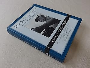 Seller image for Hemingway on Fishing for sale by Nightshade Booksellers, IOBA member