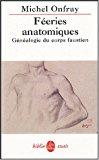 Bild des Verkufers fr Fries Anatomiques : Gnalogie Du Corps Faustien zum Verkauf von RECYCLIVRE