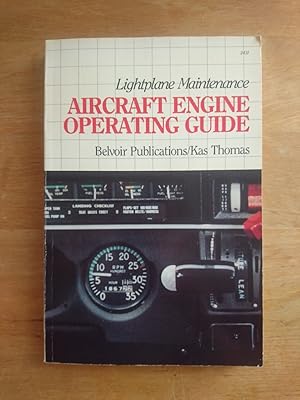 Seller image for Lightplane Maintenance - Aircraft Engine Operating Guide for sale by Antiquariat Birgit Gerl