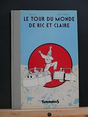 Bild des Verkufers fr Le Tour du Monde de Ric et Claire zum Verkauf von Tree Frog Fine Books and Graphic Arts