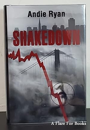 Seller image for Shakedown (Signed) for sale by A Flare For Books