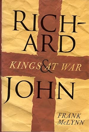 Seller image for Richard and John: Kings at War for sale by Clausen Books, RMABA