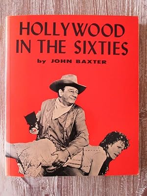 Bild des Verkufers fr HOLLYWOOD IN THE SIXTIES.- (International Film Guide Series). zum Verkauf von Dj Jadis