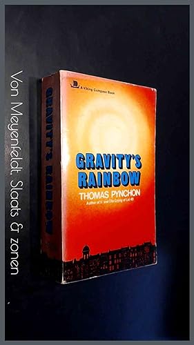 Seller image for Gravity's Rainbow for sale by Von Meyenfeldt, Slaats & Sons