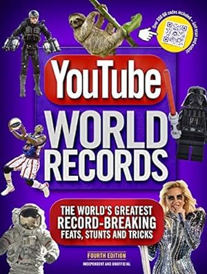 Bild des Verkufers fr YouTube World Records zum Verkauf von WeBuyBooks