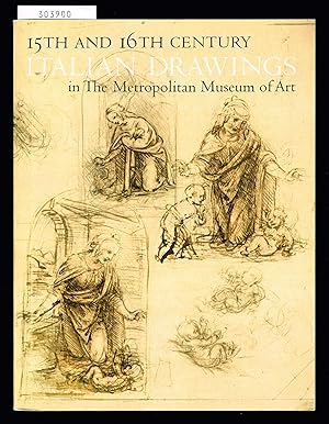 Immagine del venditore per 15th and 16th Century Italian Drawings in the Metropolitan Museum of Art. venduto da Hatt Rare Books ILAB & CINOA