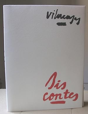 Imagen del vendedor de SIS CONTES (Edici facsmil) a la venta por LLIBRES del SENDERI