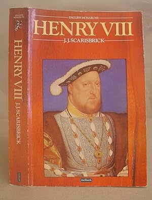 Seller image for Henry VIII for sale by Eastleach Books