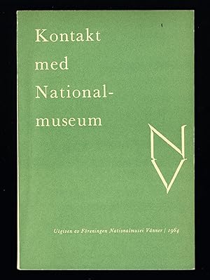Seller image for Teckningar ur Karl Asplunds samling. for sale by Hatt Rare Books ILAB & CINOA