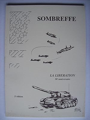 Sombreffe, la libération, 50ème anniversaire.