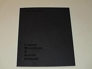 Seller image for Remnants: Louise Nevelson & Aaron Siskin for sale by rareviewbooks