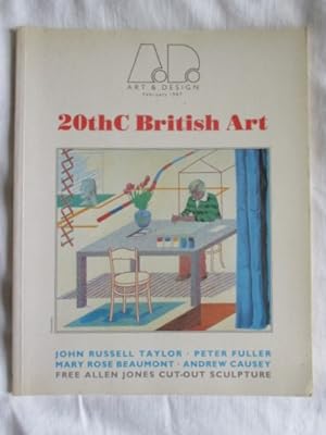 Twentieth Century British Art