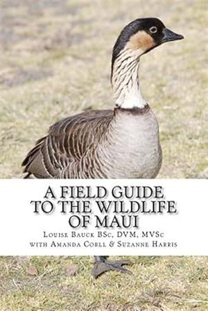 Bild des Verkufers fr Field Guide to the Wildlife of Maui zum Verkauf von GreatBookPricesUK