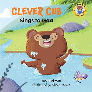 Seller image for Clever Cub Sings to God for sale by GreatBookPricesUK