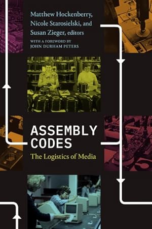 Seller image for Assembly Codes : The Logistics of Media for sale by GreatBookPricesUK