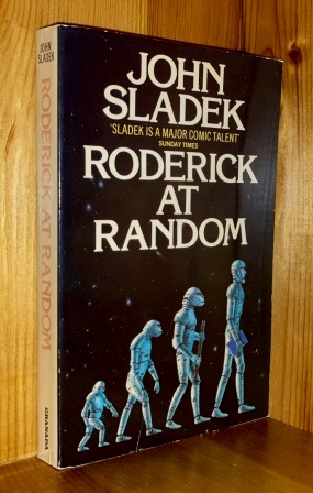 Seller image for Roderick At Random: 2nd in the 'Roderick' series of books for sale by bbs
