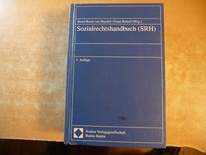 Immagine del venditore per Sozialrechtshandbuch : (SRH) venduto da Gebrauchtbcherlogistik  H.J. Lauterbach