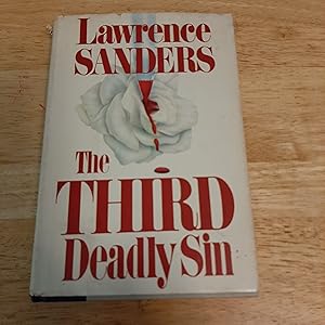 Bild des Verkufers fr The Third Deadly Sin zum Verkauf von Whitehorse Books