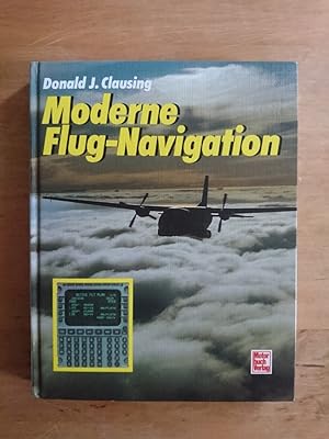 Seller image for Moderne Flug-Navigation for sale by Antiquariat Birgit Gerl