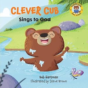 Seller image for Clever Cub Sings to God for sale by GreatBookPrices