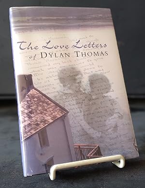 Imagen del vendedor de The Love Letters of Dylan Thomas a la venta por Structure, Verses, Agency  Books