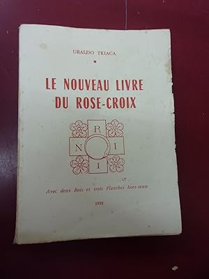 Le nouveau livre du Rose-Croix