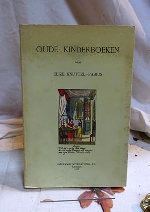 Oude kinderboeken. Paedagogie en moraal in oud Nederlandsche kinderboeken.