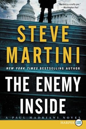 Seller image for Enemy Inside for sale by GreatBookPrices