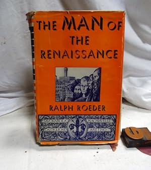 The Man of the Renaissance: four lawgivers: Savonarola, Machiavelli, Castiglione, Aretino.