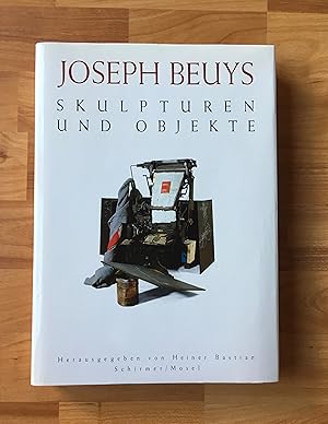 Bild des Verkufers fr Joseph Beuys. Skulpturen und Objekte zum Verkauf von Ursula Sturm