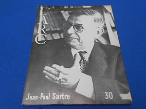 Imagen del vendedor de REVUE. L'Arc. Jean-Paul SARTRE. N30 a la venta por Emmanuelle Morin