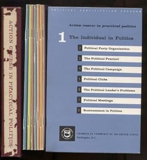 Action Course in Practical Politics - 8 volume set