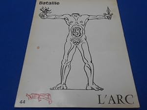 Immagine del venditore per Revue. L'Arc. Bataille. N44 venduto da Emmanuelle Morin