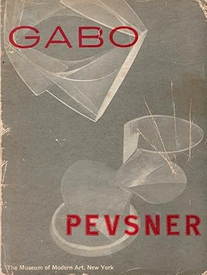 Bild des Verkufers fr Gabo-Pevsner zum Verkauf von LEFT COAST BOOKS