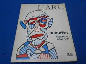 Seller image for REVUE. L'ARC. Dubuffet Culture et Subversion. N35 for sale by Emmanuelle Morin