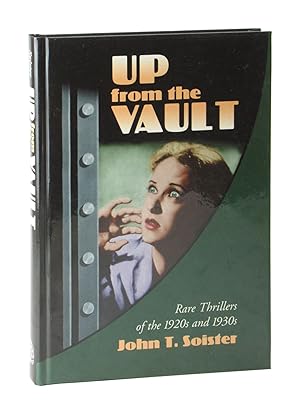 Image du vendeur pour Up from the Vault: Rare Thrillers of the 1920s and 1930s mis en vente par Capitol Hill Books, ABAA