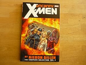 Uncanny X-Men by Kieron Gillen: The Complete Collection Vol. 2
