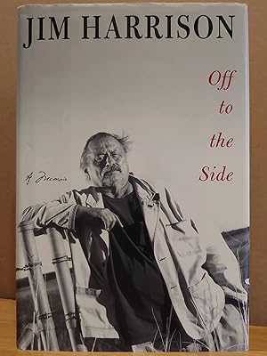 Bild des Verkufers fr Off to the Side: A Memoir zum Verkauf von H.S. Bailey