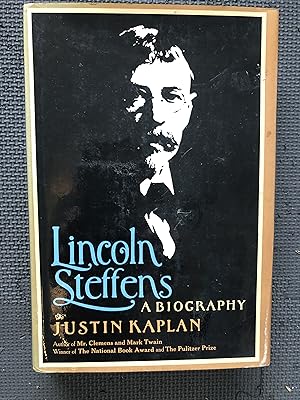 Immagine del venditore per Lincoln Steffens; A Biography venduto da Cragsmoor Books