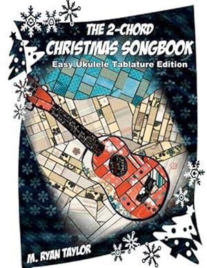 Seller image for 2-chord Christmas Songbook : Campanella-style Arrangements With Tab, Vocals, Lyrics and Chords for sale by GreatBookPrices