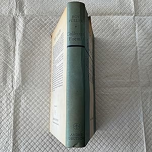 Seller image for Collected Poems for sale by Lazarus Books Limited