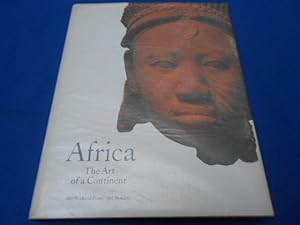 Imagen del vendedor de Africa The Art of the Continent. 100 Works of Power and Beauty a la venta por Emmanuelle Morin