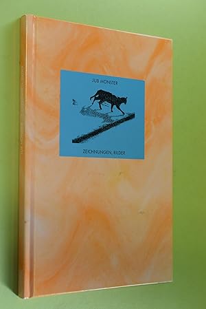 Zeichnungen, Bilder. Galerie Kühn: Berlin 5. Februar bis 27 März 1999, Lilienthal 18. September b...