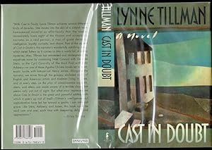 Seller image for Cast In Doubt for sale by The Book Collector, Inc. ABAA, ILAB