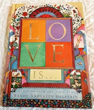 Image du vendeur pour Love Is . . . (Mini Edition) mis en vente par Windy Hill Books