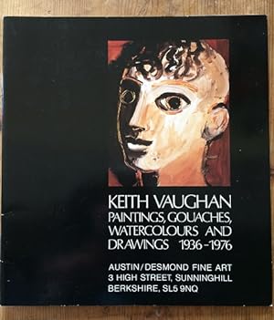Keith Vaughan - Paintings, Gouaches, Watercolours and Drawings 1936-1976