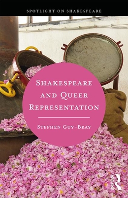 Imagen del vendedor de Shakespeare and Queer Representation (Paperback or Softback) a la venta por BargainBookStores
