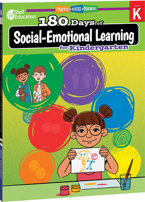 Seller image for 180 Days of Social-Emotional Learning for Kindergarten: Practice, Assess, Diagnose (Paperback or Softback) for sale by BargainBookStores